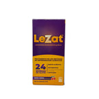 LEZAT SOLUCION ORAL 50MG/100ML CEREZA FRASCO 120 ML