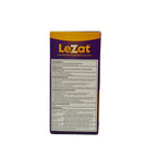 LEZAT SOLUCION ORAL 50MG/100ML CEREZA FRASCO 120 ML