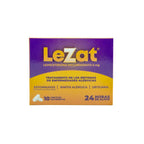 LEZAT TABLETAS RECUBIERTAS 5 MG CAJA X 10 UNDS