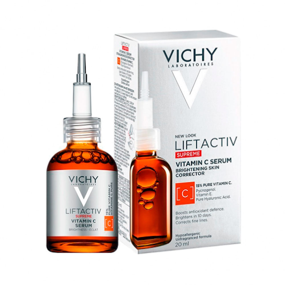 LIFTACTIV SUPREME VITAMIN C SERUM FRASCO 20 ML