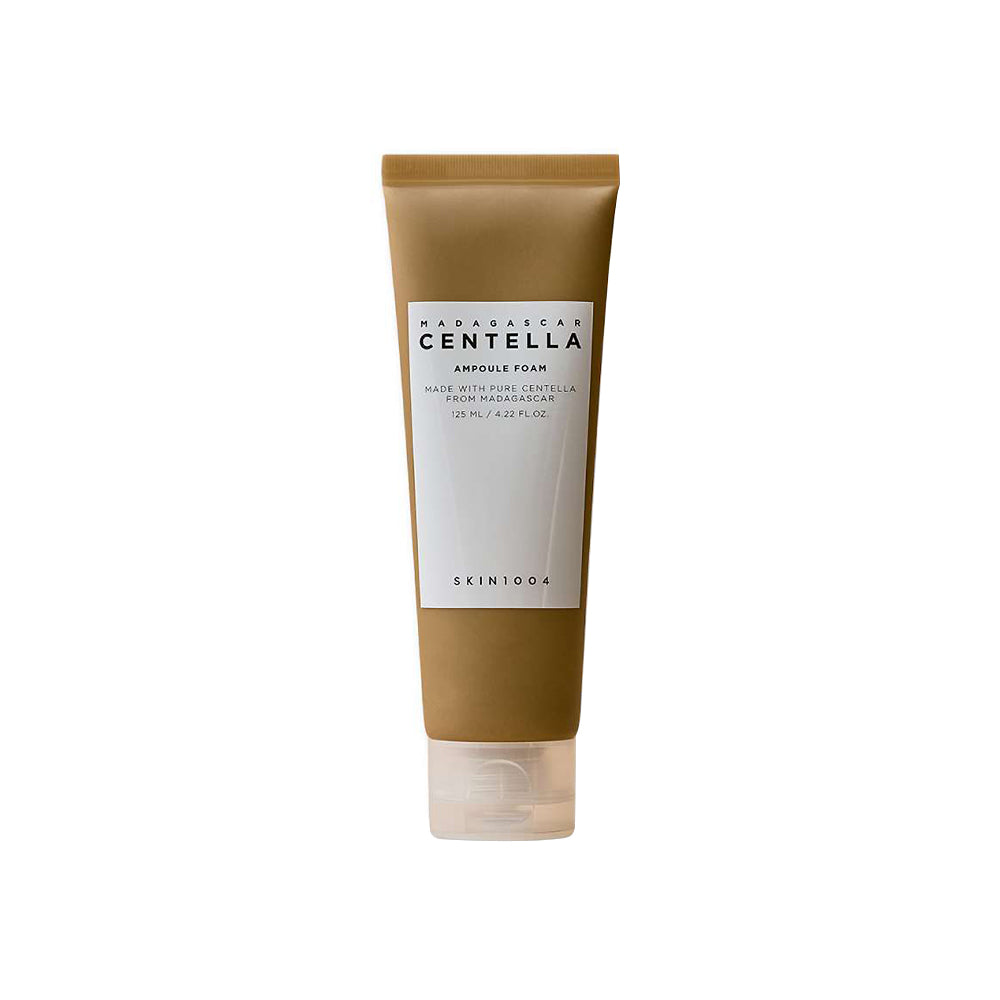 LIMPIADOR ESPUMA MADAGASCAR CENTELLA AMPOULE TUBO 125 ML