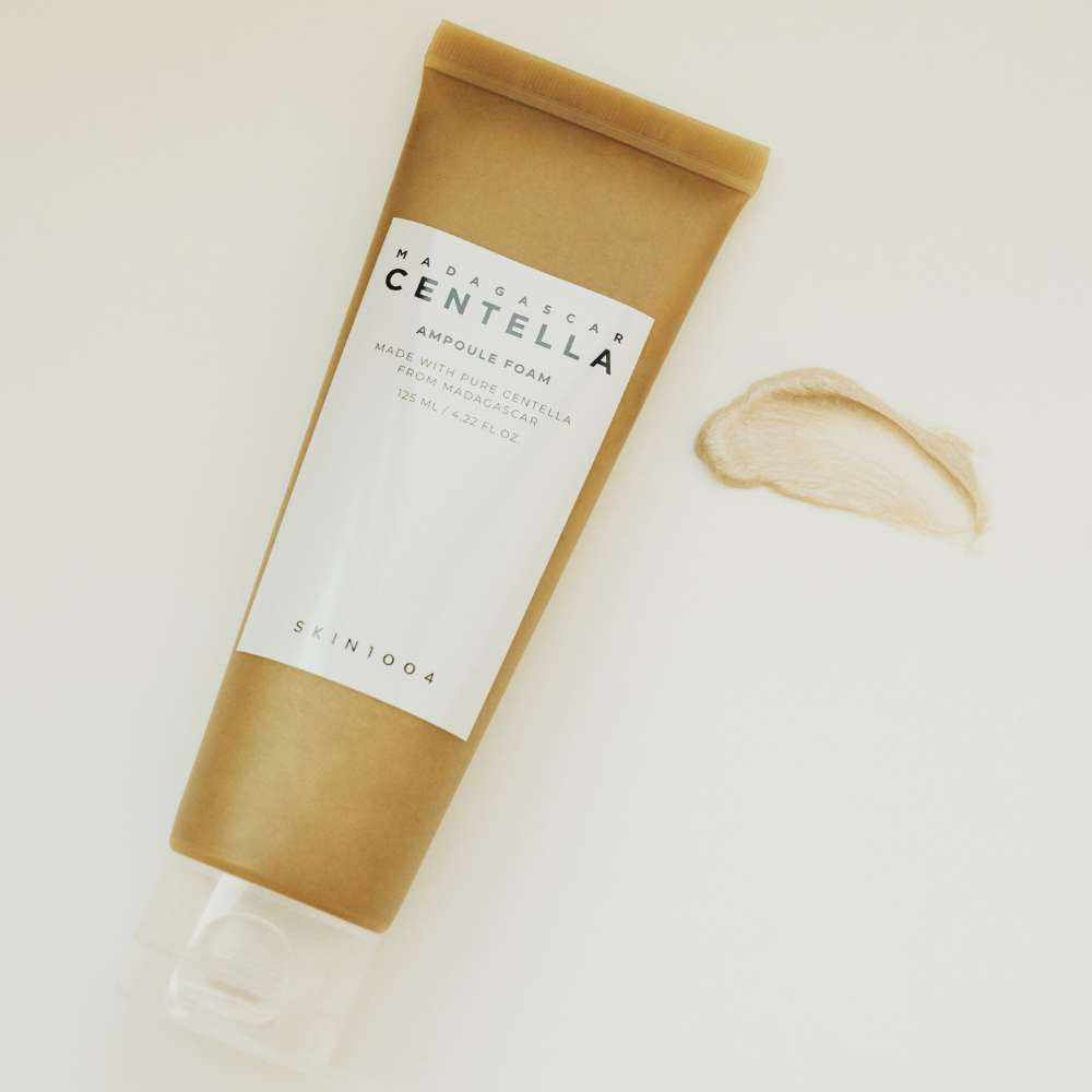LIMPIADOR ESPUMA MADAGASCAR CENTELLA AMPOULE TUBO 125 ML