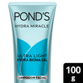 LIMPIADOR FACIAL GEL PONDS HYDRA MIRACLE TUBO 100 G