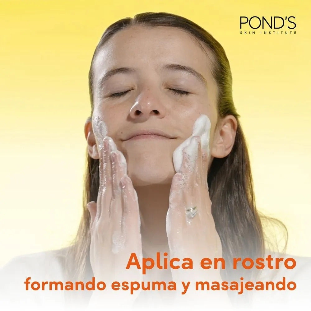 LIMPIADOR FACIAL PONDS VS MANCHAS FRASCO 200 ML