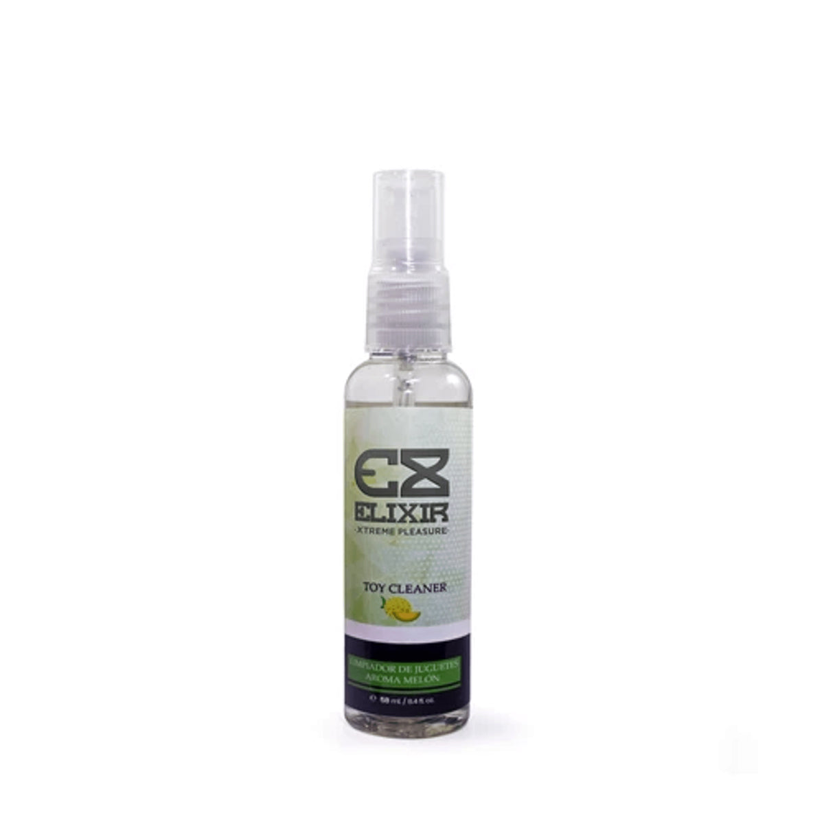 LIMPIADOR JUGUETES ELIXIR MELON FRASCO 58 ML