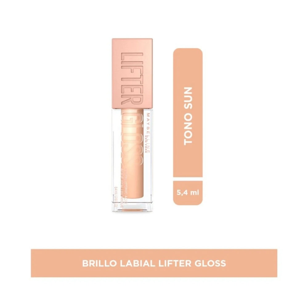 LIP MAYBELLINE N 020 LIFTER GLOSS SUN 5.4 ML