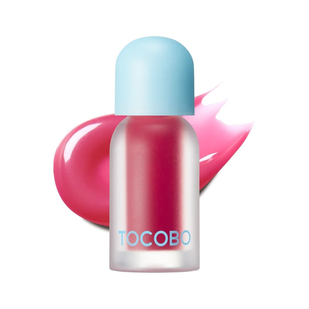 LIP OIL TOCOBO JUICY BERRY PLUMPING BERRY CANDY 4 G