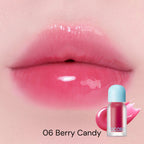 LIP OIL TOCOBO JUICY BERRY PLUMPING BERRY CANDY 4 G