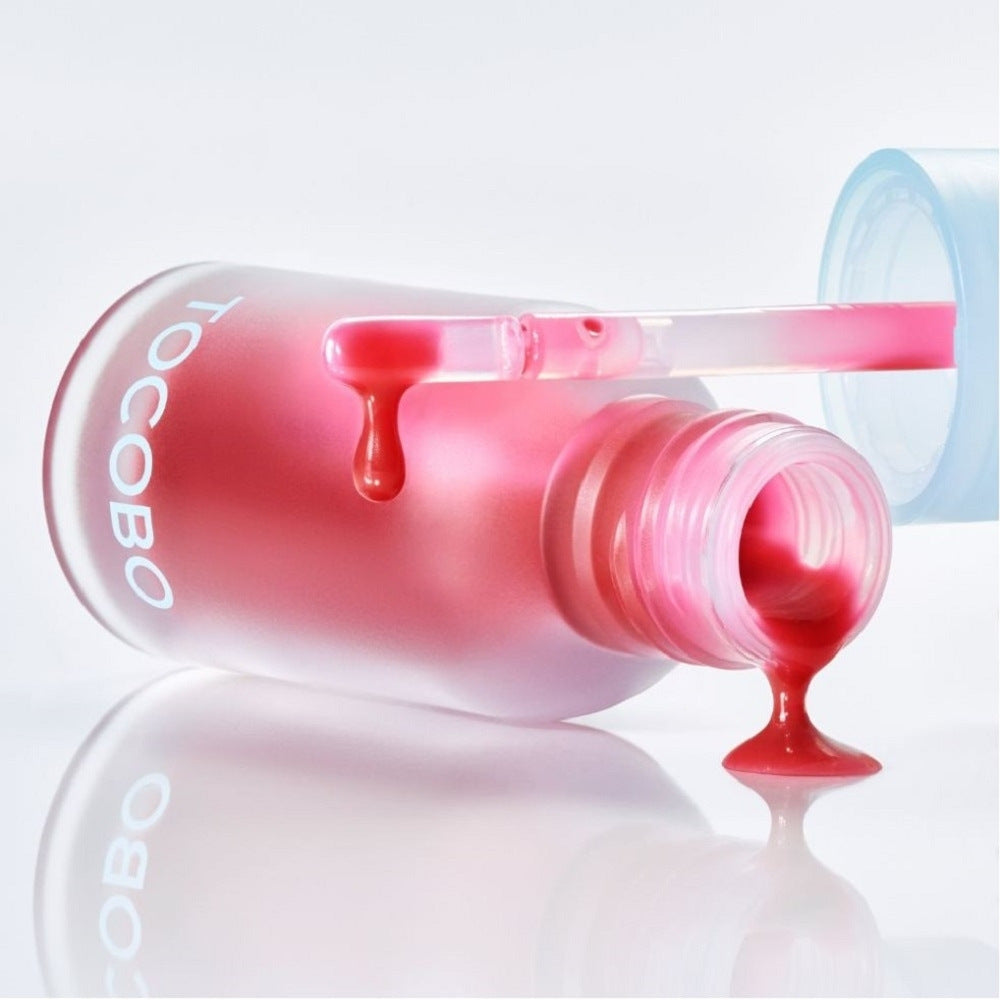 LIP OIL TOCOBO JUICY BERRY PLUMPING BERRY CANDY 4 G