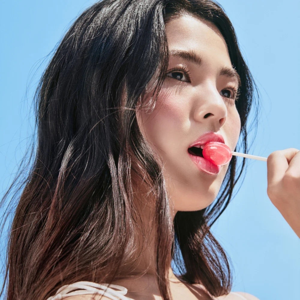 LIP OIL TOCOBO JUICY BERRY PLUMPING BERRY CANDY 4 G