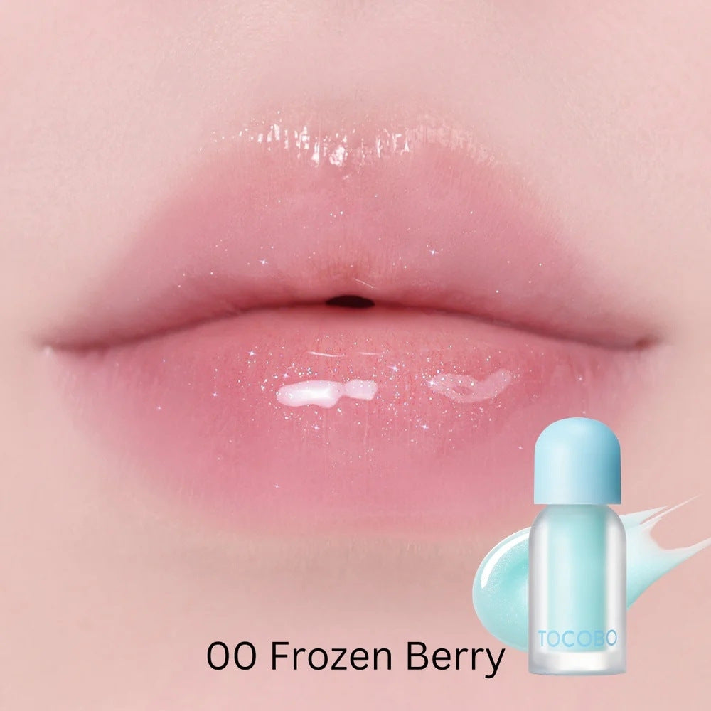 LIP OIL TOCOBO JUICY BERRY PLUMPING FROZEN BERRY 4 G