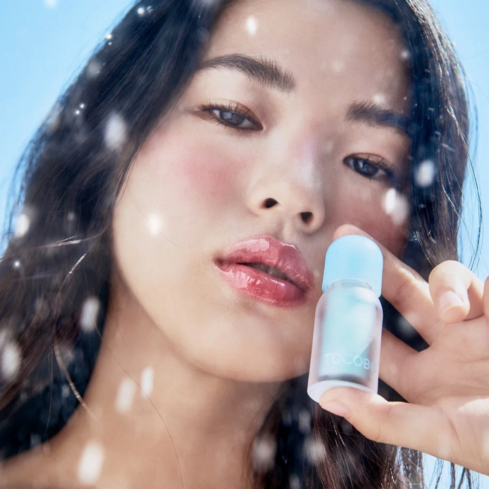 LIP OIL TOCOBO JUICY BERRY PLUMPING FROZEN BERRY 4 G
