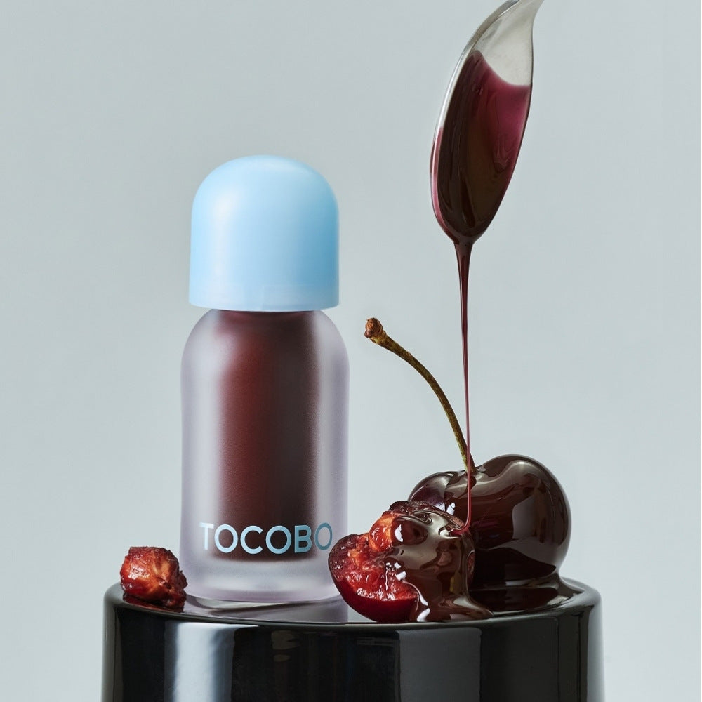 LIP OIL TOCOBO JUICY BERRY PLUMPING PLUM JAM 4 G