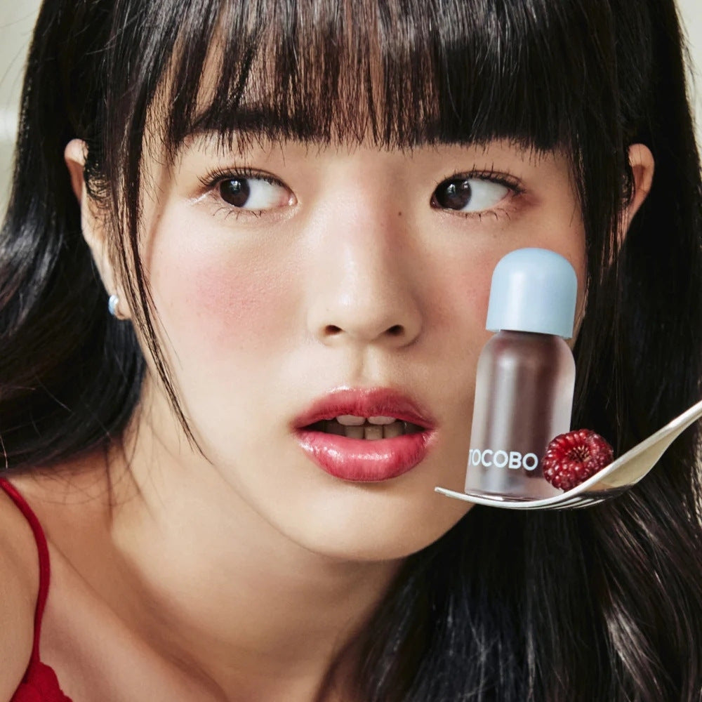 LIP OIL TOCOBO JUICY BERRY PLUMPING PLUM JAM 4 G