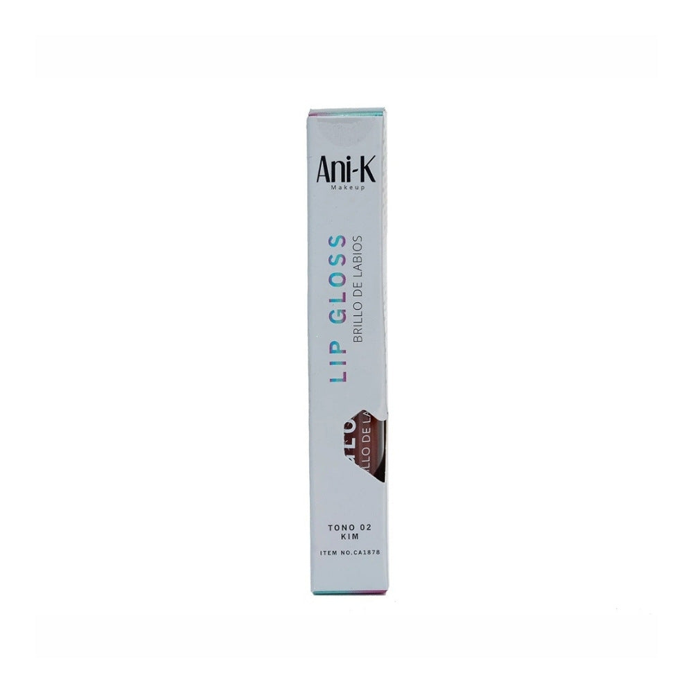 LIPGLOSS BONITA 02 KIM ANI-K CAJA 3.2 G