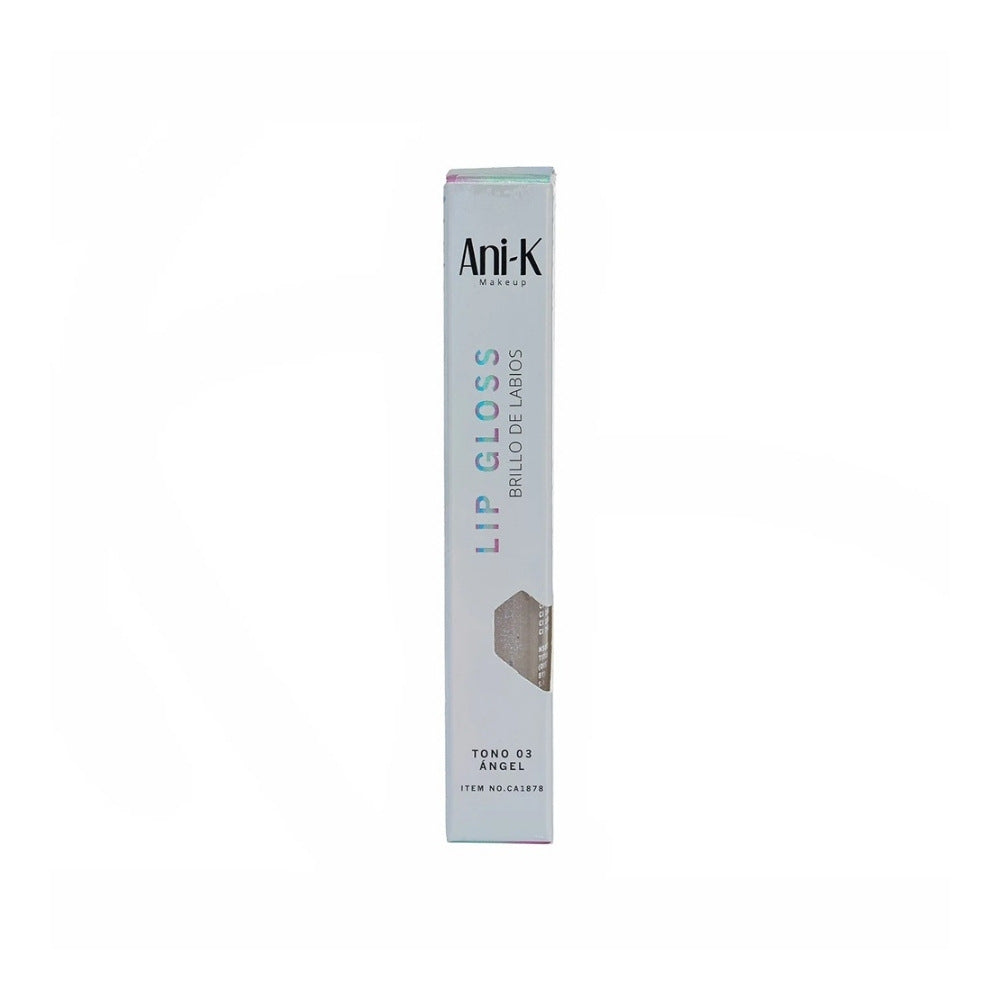 LIPGLOSS BONITA 03 ANGEL ANI-K CAJA 3.2 G