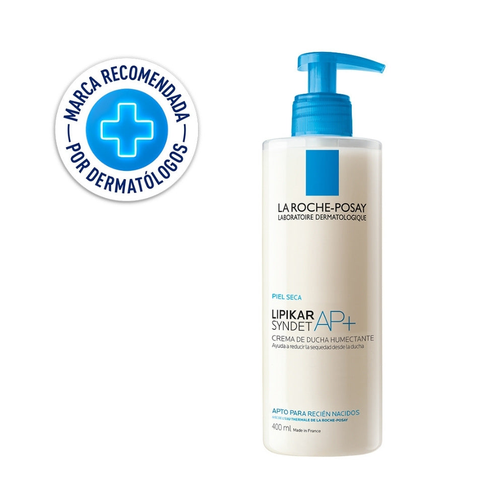 LIPIKAR SYNDET AP+ FRASCO 400 ML