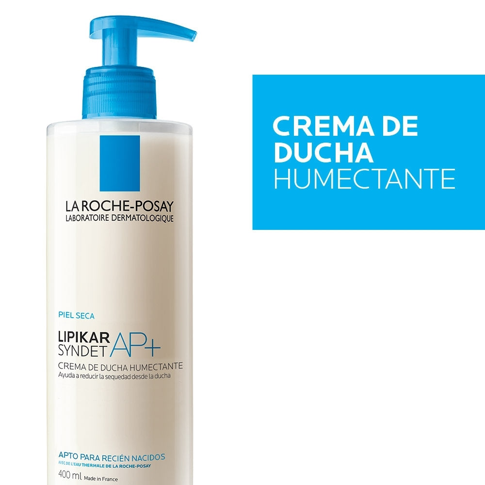 LIPIKAR SYNDET AP+ FRASCO 400 ML