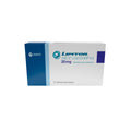 LIPITOR TABLETAS 20 MG CAJA X 30 UNDS