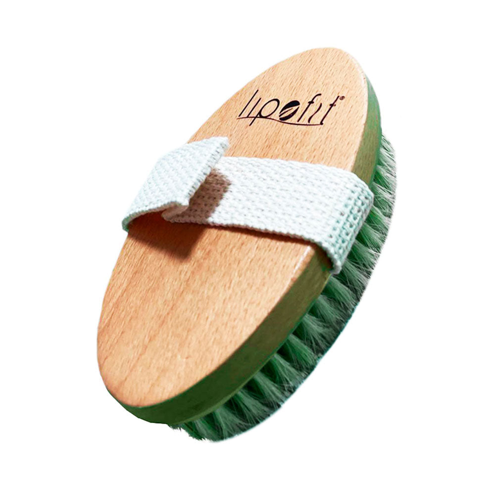  LIPOFIT CEPILLO BODY BRUSH BOLSA X 1 UND
