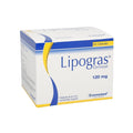 LIPOGRAS CAPSULAS 120 MG CAJA X 60 UNDS