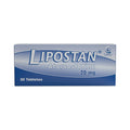 LIPOSTAN TABLETAS 20 MG CAJA X 30 UNDS