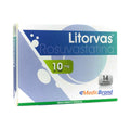 LITORVAS TABLETA 10 MG CAJA X 14 UNDS