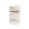 LIVEERPRO TABLETAS SUBLINGUALES FRASCO X 50 UNDS