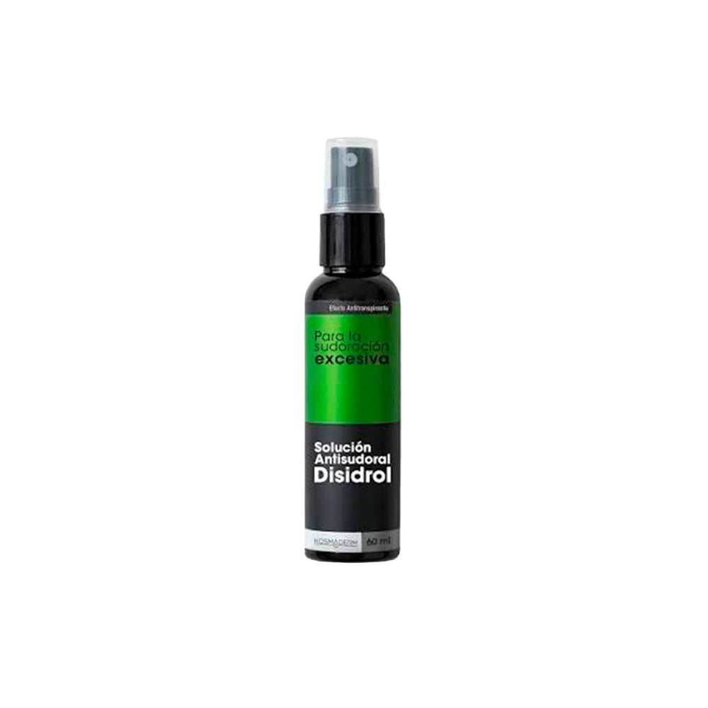 LOCION ANTISUDORAL DISIDROL MEDICK SPRAY 60 ML