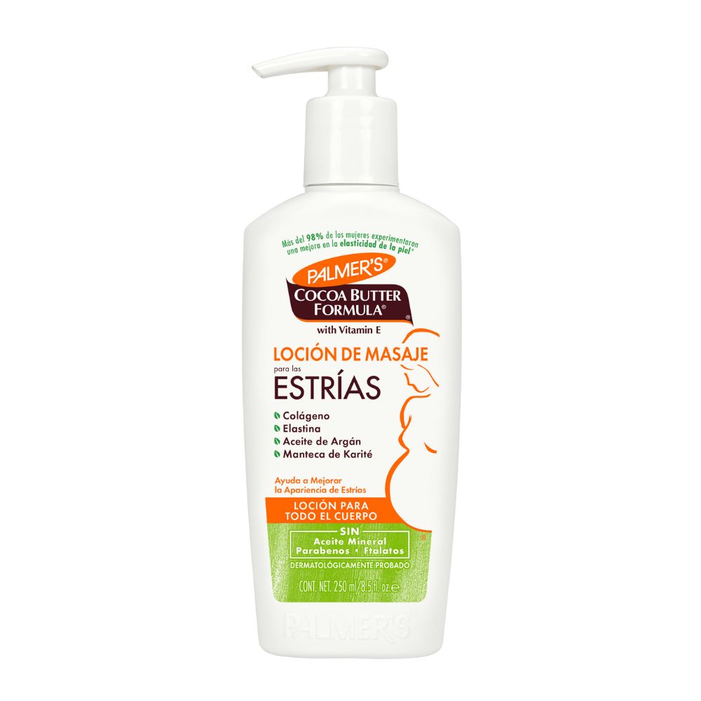 LOCION CORPORAL PALMER'S ESTRIAS FRASCO 250 ML