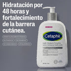 LOCION HIDRATANTE REAFIRMANTE CETAPHIL POTE 473 ML