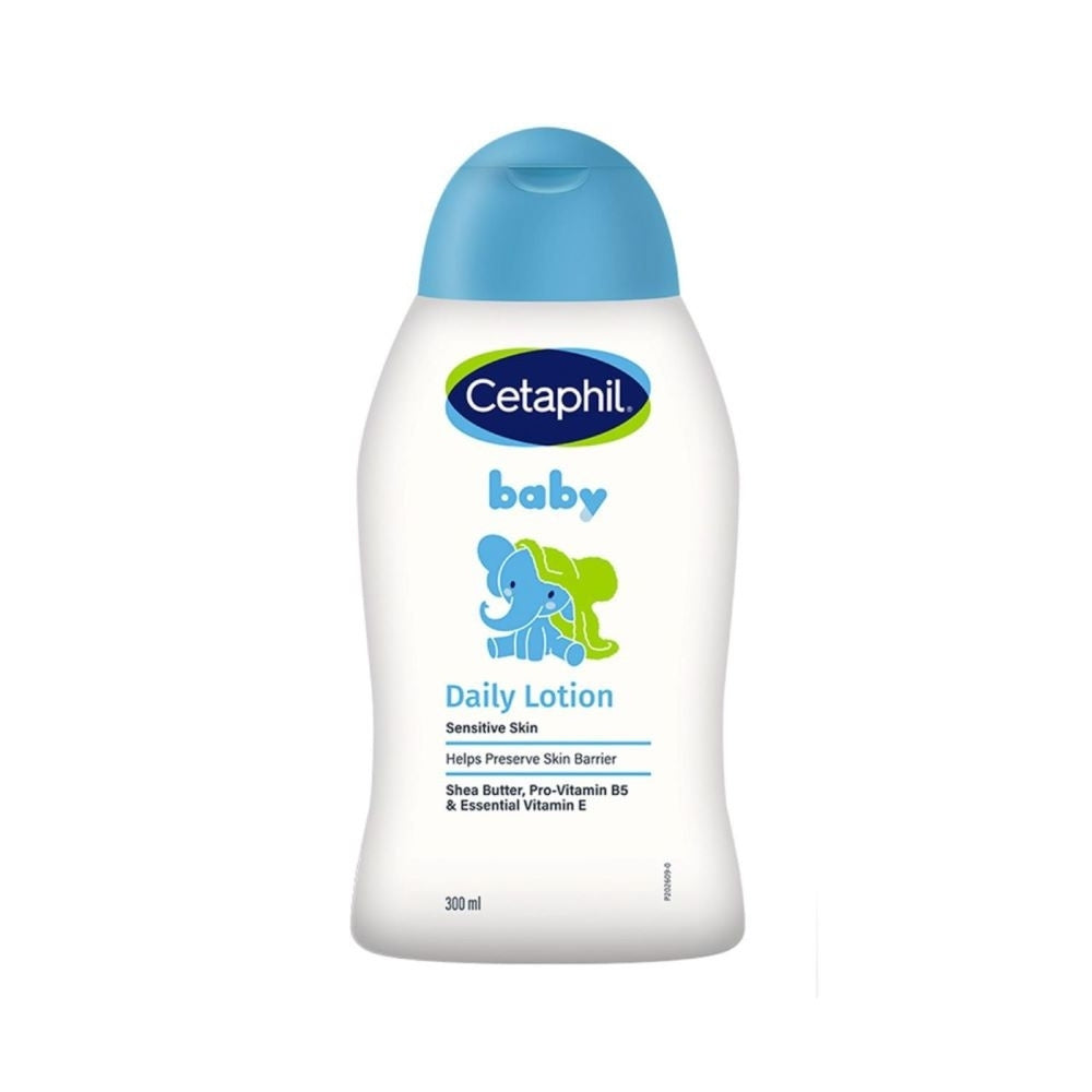 LOCION HUMECTANTE CETAPHIL BABY FRASCO 300 ML