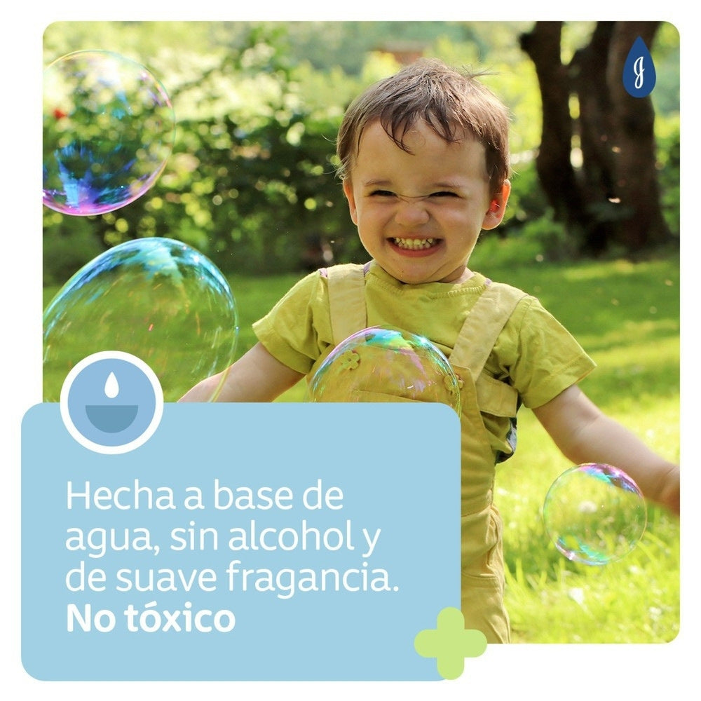 LOCION JOHNSON BABY ANTIMOSQUITO FRASCO 200 ML