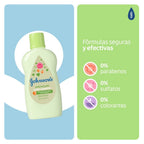 LOCION JOHNSON BABY ANTIMOSQUITO FRASCO 200 ML