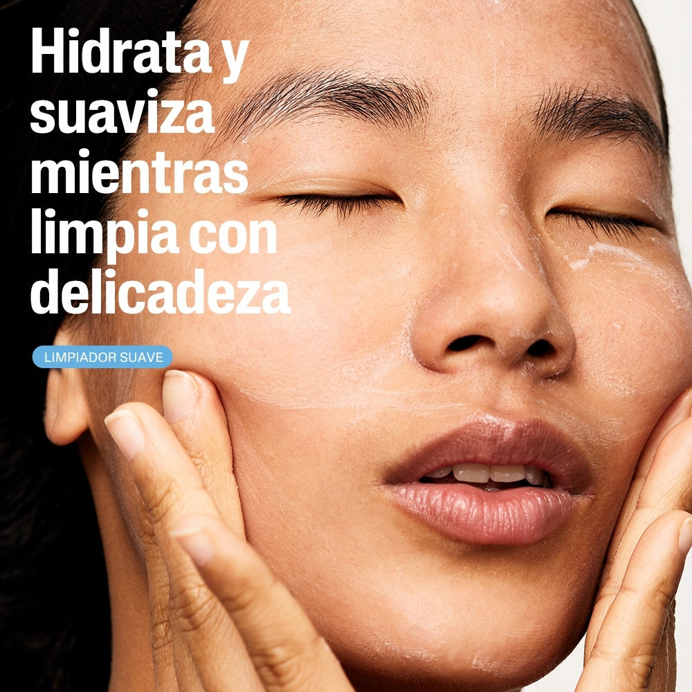 LOCION LIMPIADORA PIEL SENSIBLE CETAPHIL FRASCO 236 ML