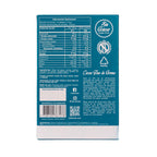 LOK BARRA CHOCOLATE STEVIA 75% CAJA 70 G