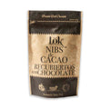 LOK NIBS CACAO CHOCOLATE 75 G