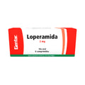 LOPERAMIDA GENFAR TABLETAS 2 MG CAJA X 6 UNDS