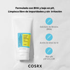 LOW PH GOOD MORNING COSRX GEL CLEANSER TUBO 150 ML