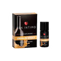 LUBRICANTE INTIMO CALIENTE SABORIZADO CREMA WISKY CAJA 30 ML