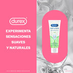 LUBRICANTE INTIMO DUREX NATURALS TUBO 100 ML