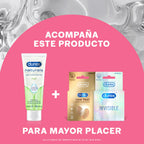 LUBRICANTE INTIMO DUREX NATURALS TUBO 100 ML