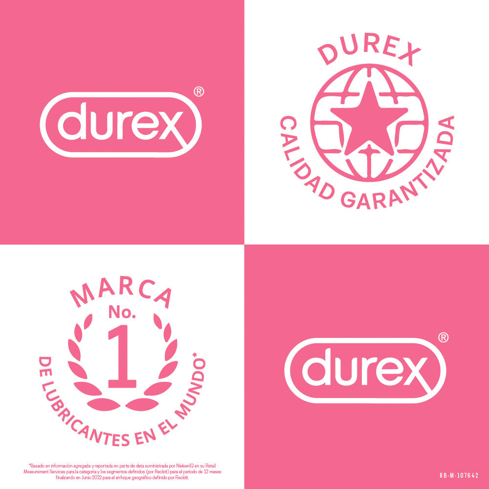 LUBRICANTE INTIMO DUREX NATURALS TUBO 100 ML