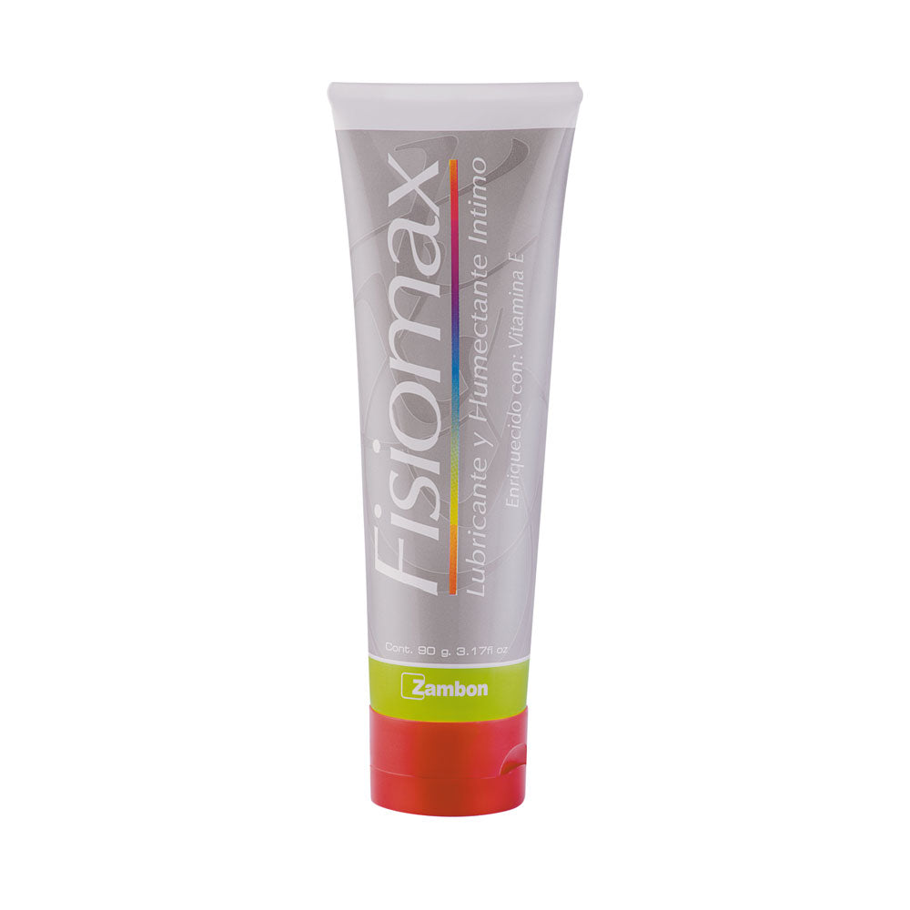 LUBRICANTE INTIMO FISIOMAX GEL CAJA 90 G