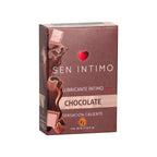 LUBRICANTE INTIMO SEN INTIMO CALIENTE CHOCOLATE FRASCO 30 ML
