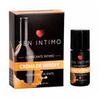 LUBRICANTE INTIMO SEN INTIMO CALIENTE WHISKY FRASCO 30 ML