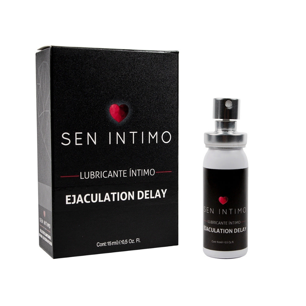 LUBRICANTE INTIMO SEN INTIMO EYACULATION DELAY++ SPRAY 15 ML