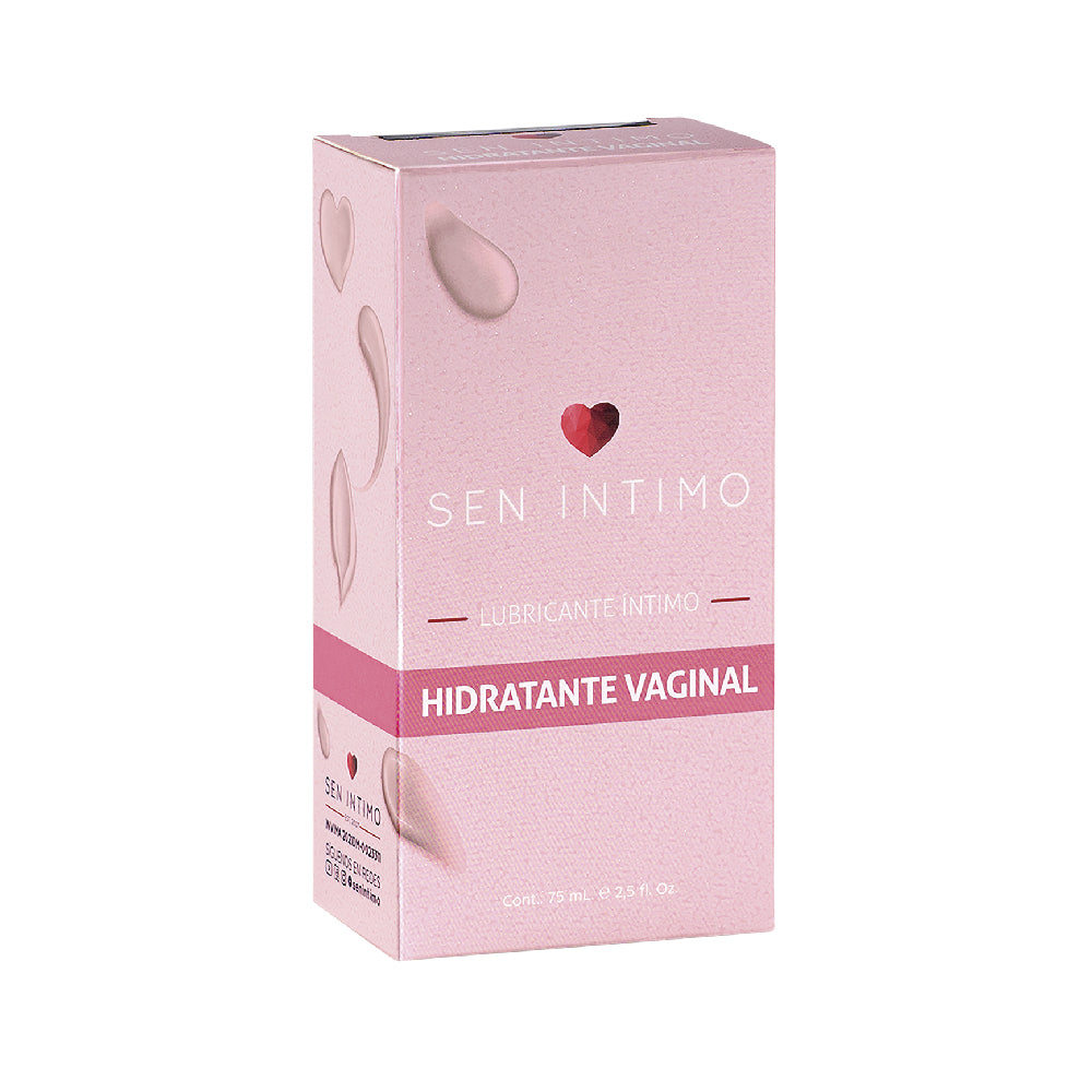 LUBRICANTE INTIMO SEN INTIMO HIDRATANTE VAGINAL FRASCO 75 ML