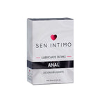 LUBRICANTE INTIMO SEN INTINMO DESENSIBILIZANTE ANAL GEL CAJA 30 ML