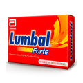 LUMBAL FORTE TABLETAS 550/65MG CAJA X 36 UNDS